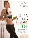 Cover image for Clean Green Drinks